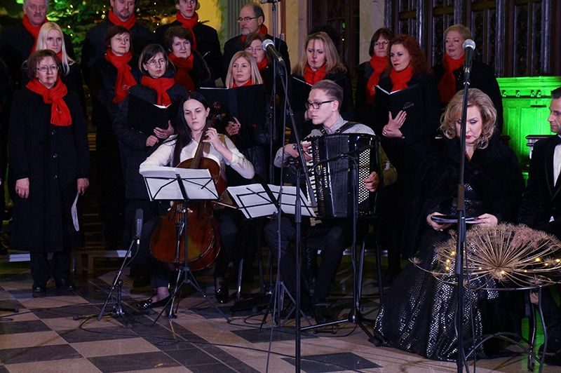Kauno arkikatedroje bazilikoje ir Karo muziejaus sodelyje – kalėdiniai koncertai
