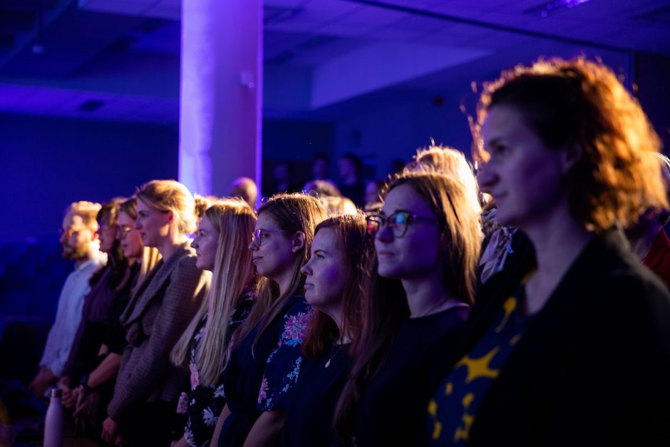 Inauguruotas naujas ISM Vadybos ir ekonomikos universiteto rektorius D. Misiūnas