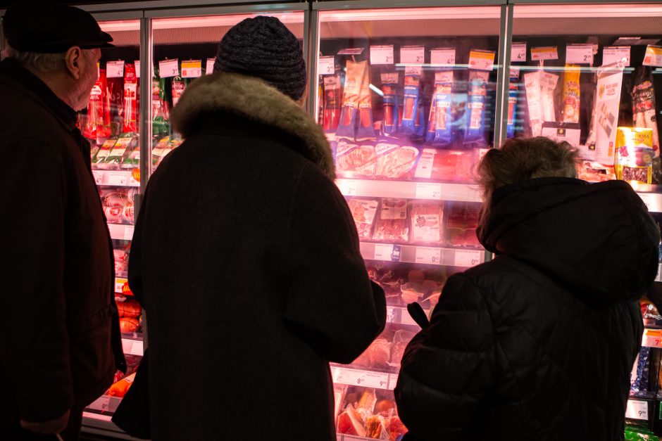 EK siūlo Lietuvai geriau apsirūpinti maistu, mažinti priklausomybę nuo įvežamų trąšų