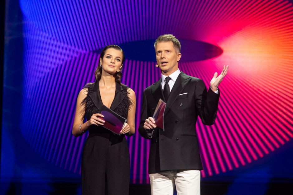 Šeštadienį paaiškės visi „Eurovizijos“ nacionalinės atrankos pusfinalio dalyviai