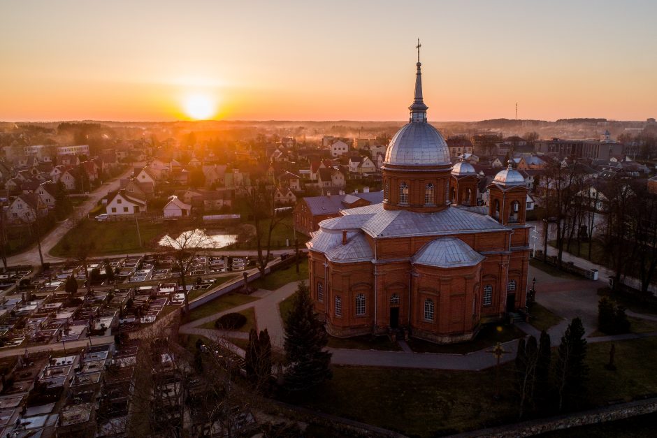 Utena – ne tik J. Valančiūno gimtinė, bet ir laimingiausias Lietuvos miestas?