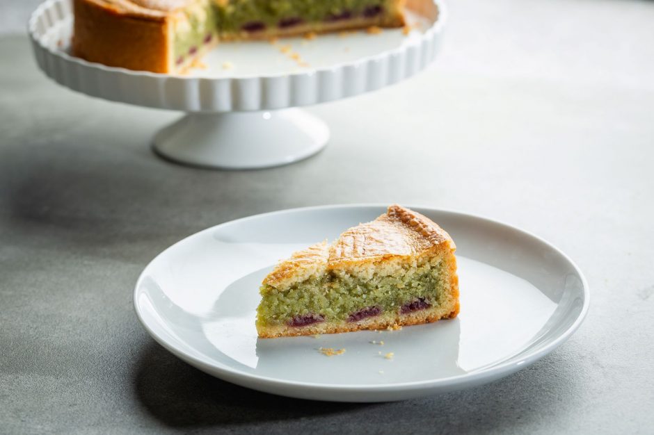 Pasilepinkite pyragais: tradicinis prancūziškas ir su midijomis