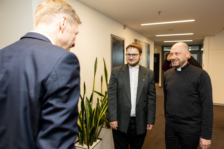 Dalis Lietuvos ortodoksų kunigų prašys Konstantinopolio patriarchato pakeisti jų pavaldumą