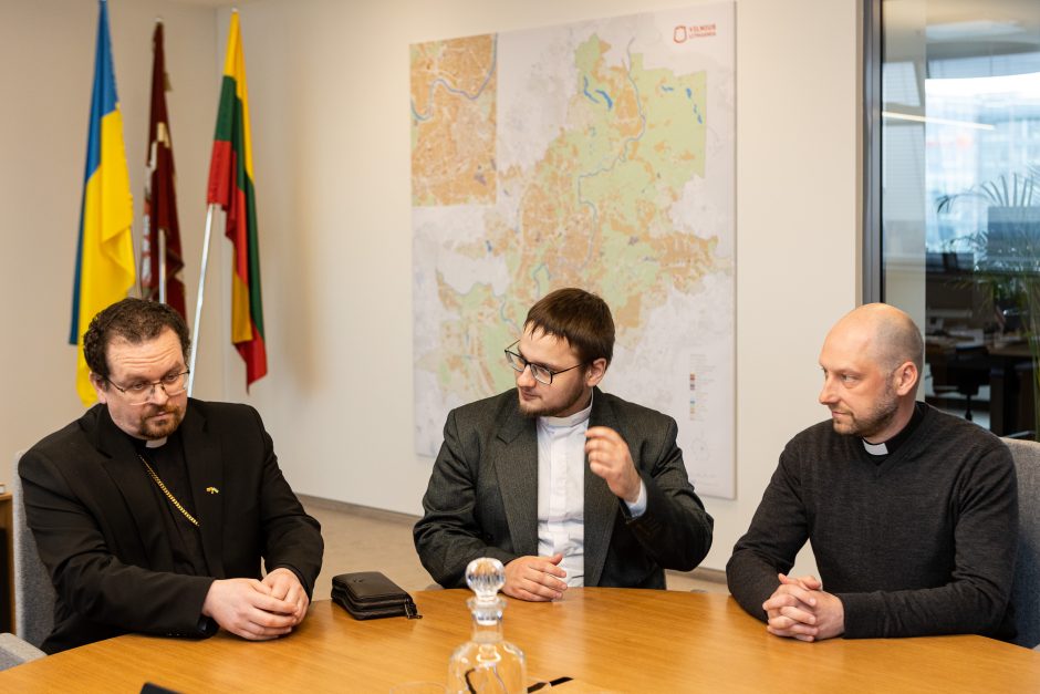 Dalis Lietuvos ortodoksų kunigų prašys Konstantinopolio patriarchato pakeisti jų pavaldumą