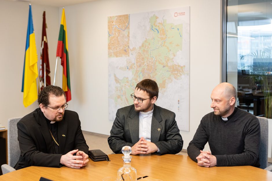 Dalis Lietuvos ortodoksų kunigų prašys Konstantinopolio patriarchato pakeisti jų pavaldumą