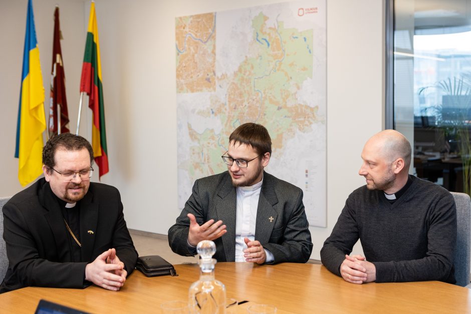 Dalis Lietuvos ortodoksų kunigų prašys Konstantinopolio patriarchato pakeisti jų pavaldumą