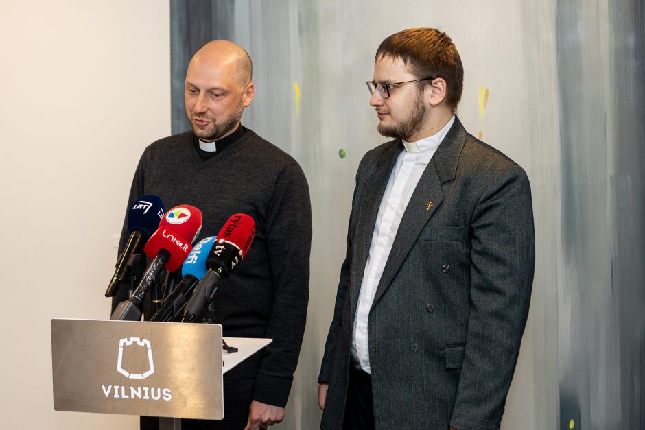 Dalis Lietuvos ortodoksų kunigų prašys Konstantinopolio patriarchato pakeisti jų pavaldumą