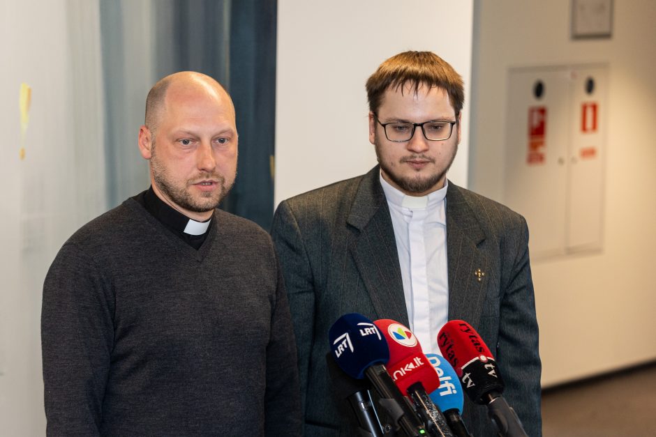 Dalis Lietuvos ortodoksų kunigų prašys Konstantinopolio patriarchato pakeisti jų pavaldumą