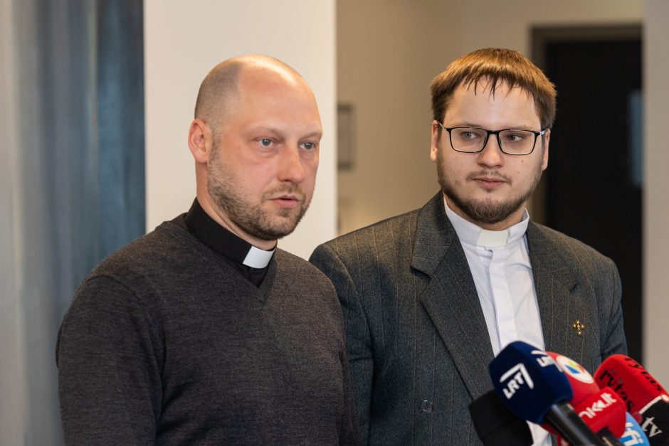 Dalis Lietuvos ortodoksų kunigų prašys Konstantinopolio patriarchato pakeisti jų pavaldumą