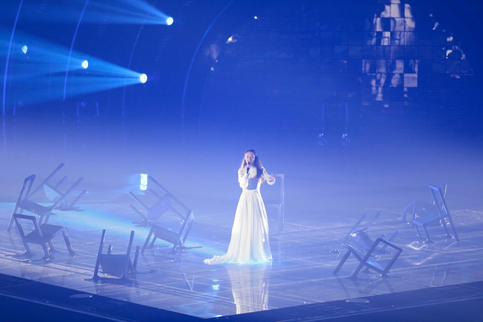 2022-ųjų „Eurovizijos“ finalas