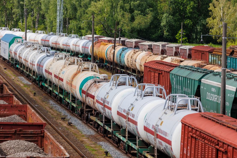 G. Nausėda: EK patikslins sankcijų įgyvendinimą dėl Kaliningrado tranzito 