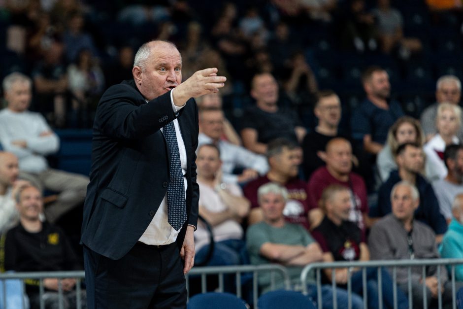 LKL mažojo finalo rungtynės: „Lietkabelis“- Jonavos „CBet“