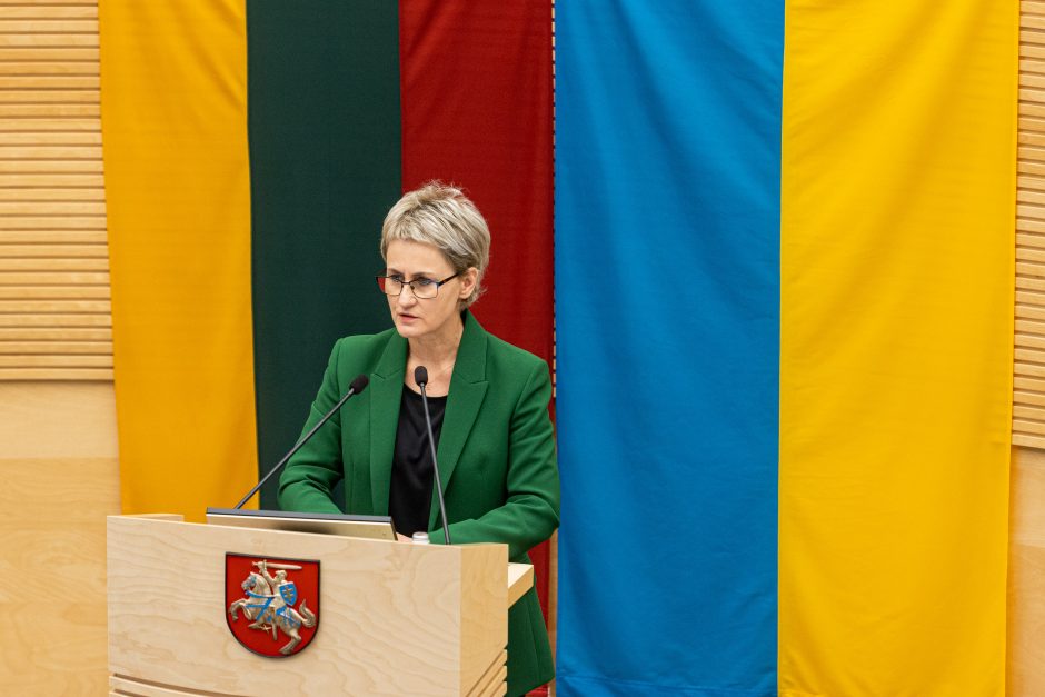Seimas sudarė komisiją dėl imuniteto panaikinimo P. Gražuliui, dalis opozicijos nedalyvaus