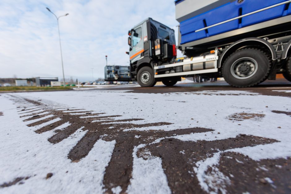 Sinoptikai apie sudėtingas oro sąlygas: nedažnai sulaukiame tokios didelės reiškinių įvairovės