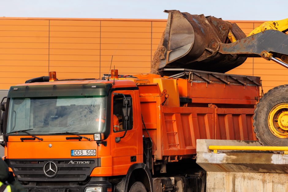 Sinoptikai apie sudėtingas oro sąlygas: nedažnai sulaukiame tokios didelės reiškinių įvairovės