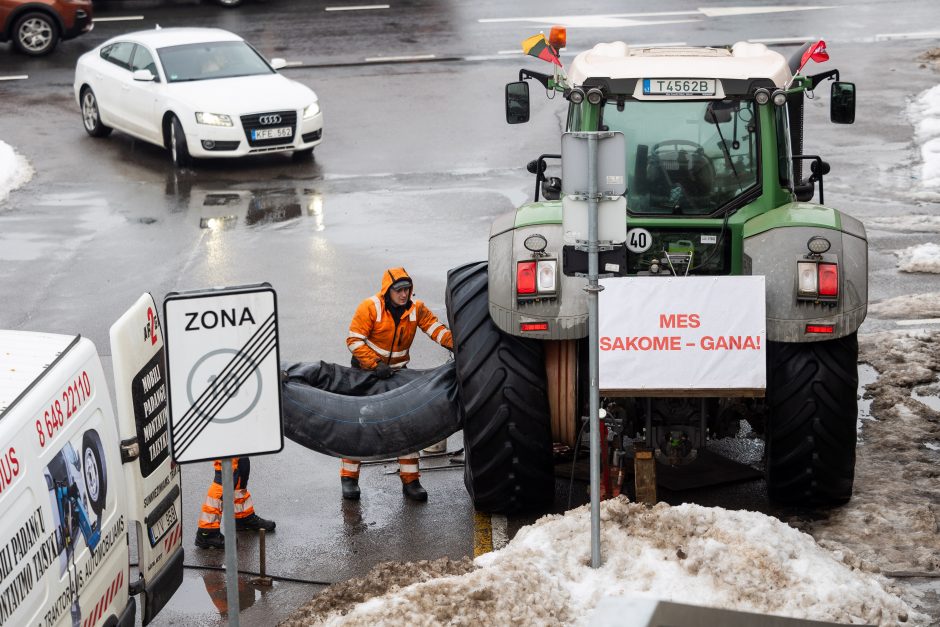 Dėl daugiamečių pievų protestuojantys ūkininkai baiminasi finansinių nuostolių: ko reikalauja?