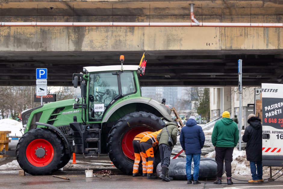 Dėl daugiamečių pievų protestuojantys ūkininkai baiminasi finansinių nuostolių: ko reikalauja?