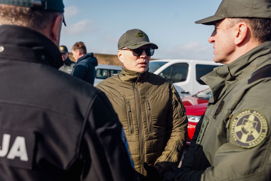 Lenkijos ūkininkų protestas