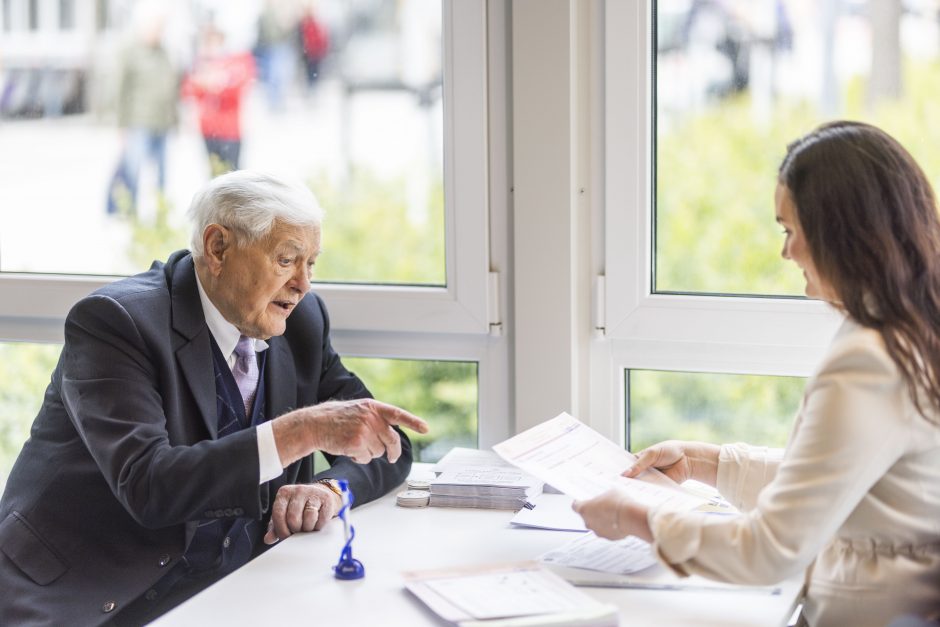 I. Šimonytė: balsavau už kandidatę, kurią geriausiai pažįstu