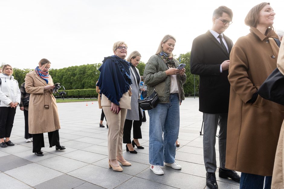 I. Šimonytė: balsavau už kandidatę, kurią geriausiai pažįstu