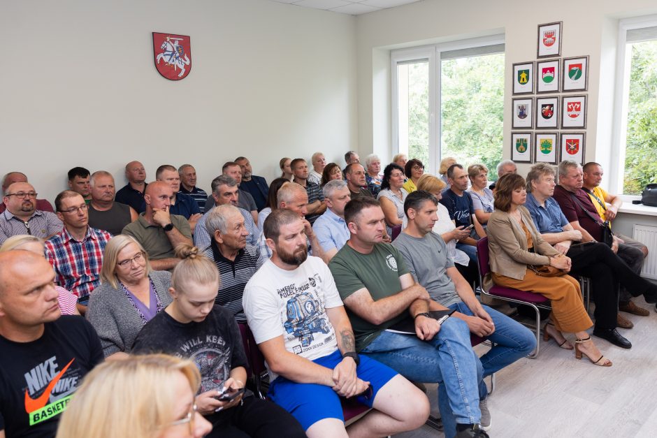 Tauragės ir Šilalės rajonų poligonuose neplanuojama rengti šaudymo pratybų