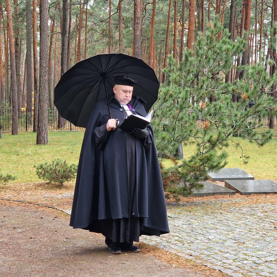 Minėjime – malda už pasaulį be karų