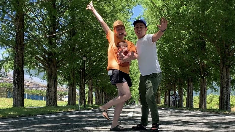 Japonijoje laimę atradusią lietuvę tebestebina vietinių uždarumas