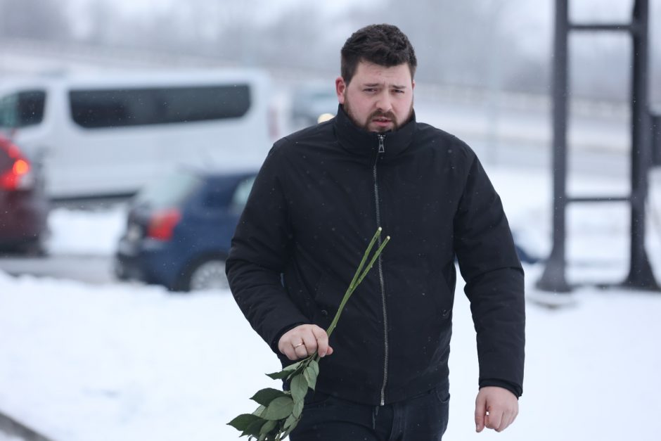 Radžis apie V. Katunskytės palikimą: nereikia liūdėti