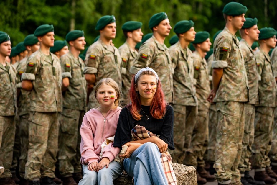 Himną pasaulyje giedosime triumfuodami: atskleisti pirmieji šių metų „Tautiškos giesmės“ leitmotyvai