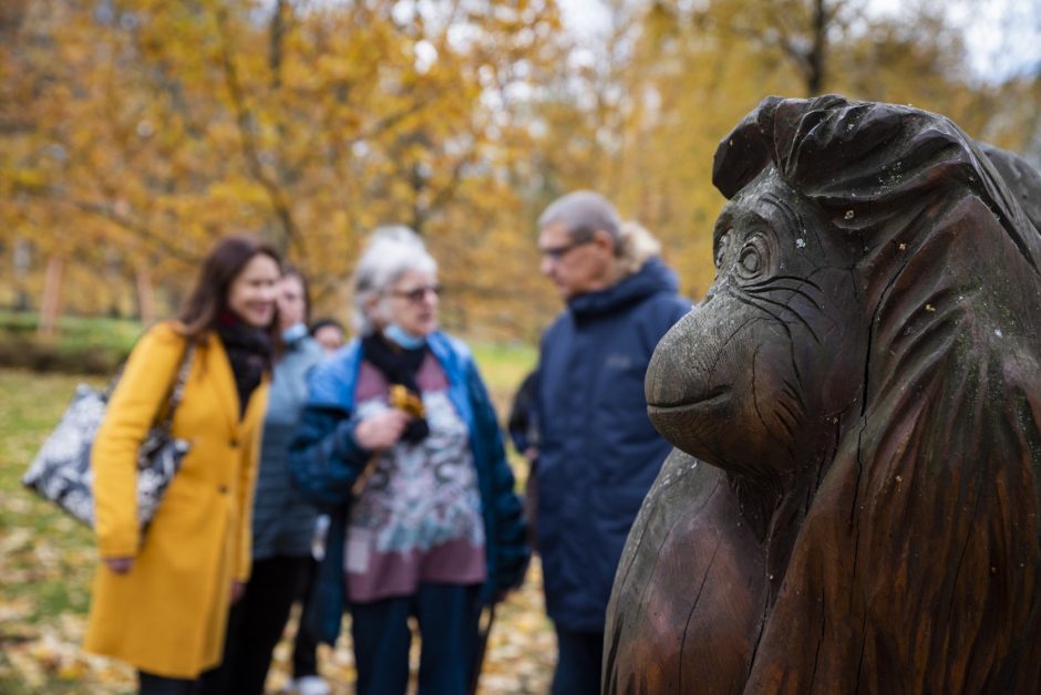 Profesorė B. Galdikas: Lietuva turi gilų istorinį ryšį su gamta