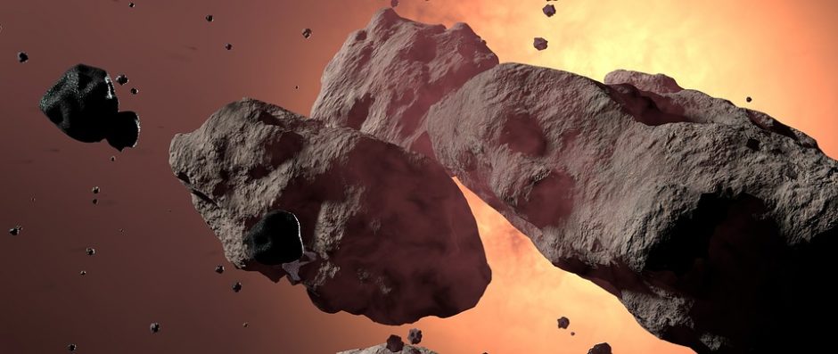 Pro mūsų planetą praskris asteroidas, didesnis už bet kokį pastatą Žemėje