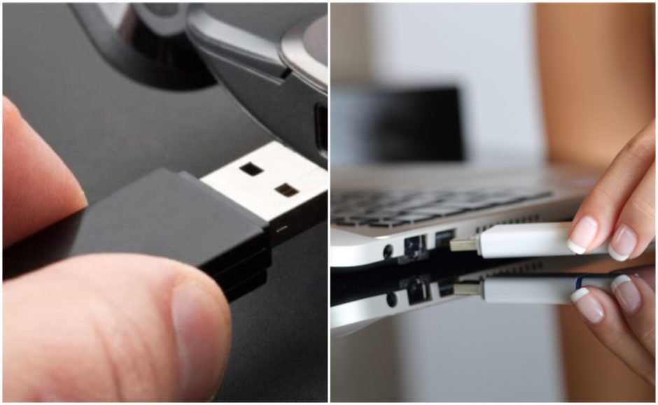 Ypač spartus USB atmintukas vietoje SSD disko: ar įmanoma taip padidinti savo kompiuterio saugyklą?
