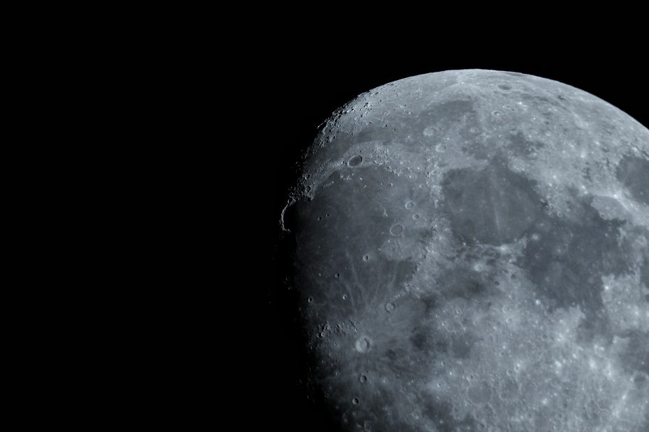 Astronomai: „SpaceX“ kosminė šiukšlė kovą atsitrenks į Mėnulį