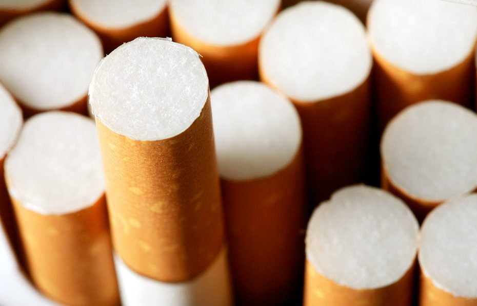 Vilniuje pavogta cigarečių už daugiau nei 8 tūkst. eurų