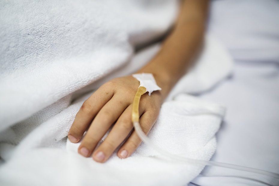 Dėl sukeltų komplikacijų šeima iš Klaipėdos vaikų ligoninės reikalauja 50 tūkst. eurų