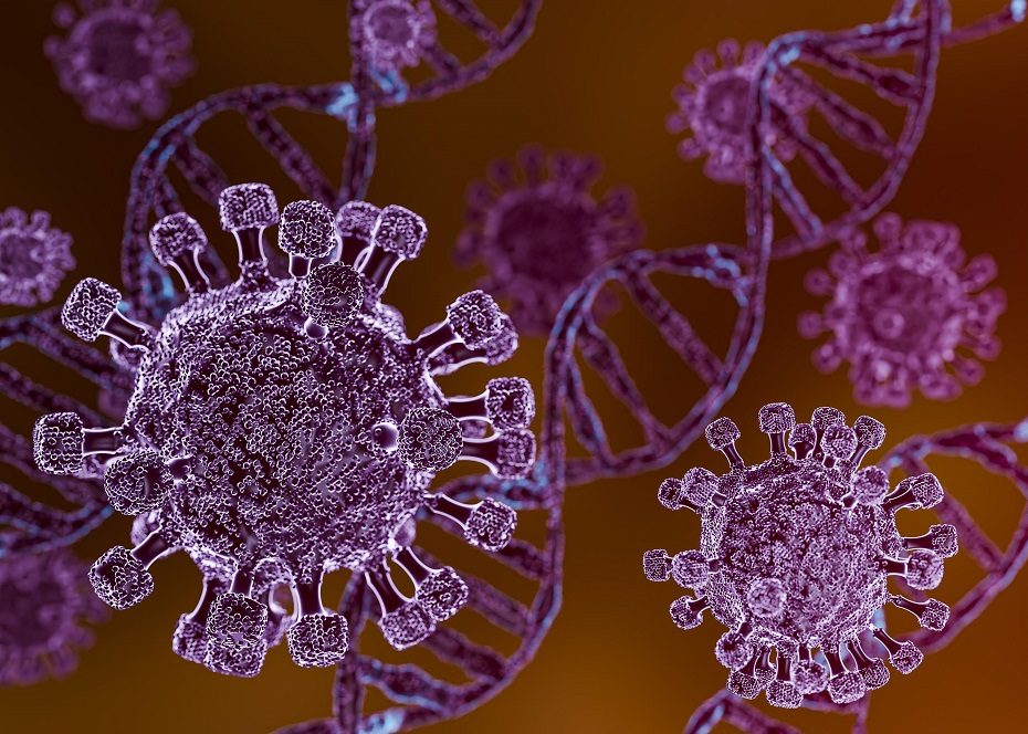 Prancūzijoje aptikta nauja koronaviruso atmaina