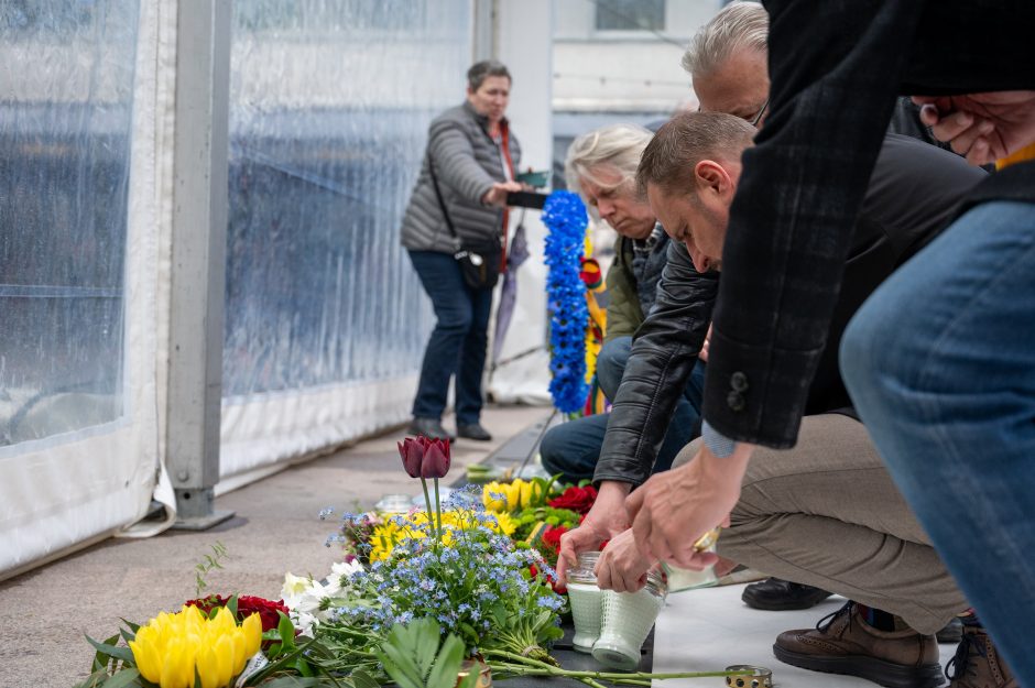 50-osios R. Kalantos susideginimo metinės: jis įspaudė ryškų pėdsaką daugelyje iš mūsų