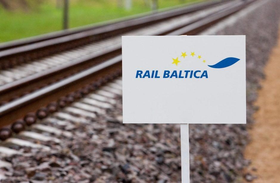 Bus galima laikinai naudotis dėl „Rail Balticos“ paimta žeme