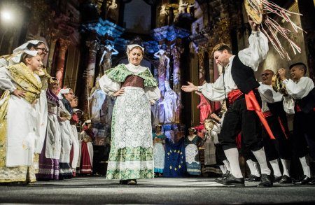 Tarptautinis folkloro festivalis „Pokrovskije kolokola“ minės jubiliejų