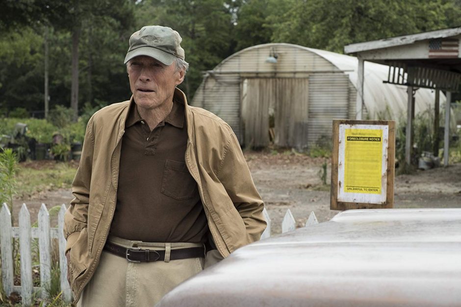 C. Eastwoodo filme „Kurjeris“ – tikra istorija apie narkotikus gabenusį 90-metį