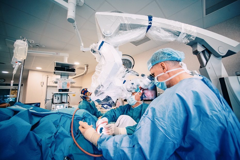 Aistei atlikta inksto transplantacija prilygsta šventiniam stebuklui