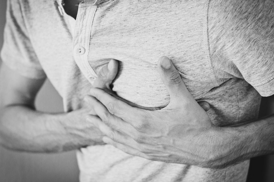 Širdies ir kraujagyslių ligos lemia pusę mirčių. Susimąstėte?
