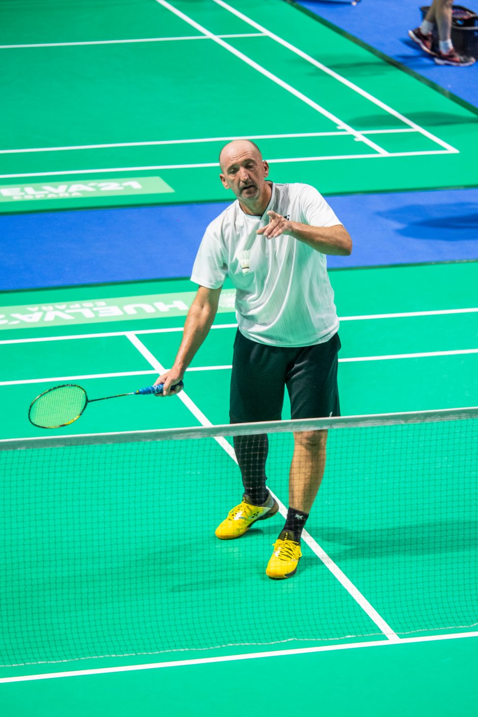 Pasaulio veteranų badmintono čempionate – rekordinis lietuvių pergalių skaičius