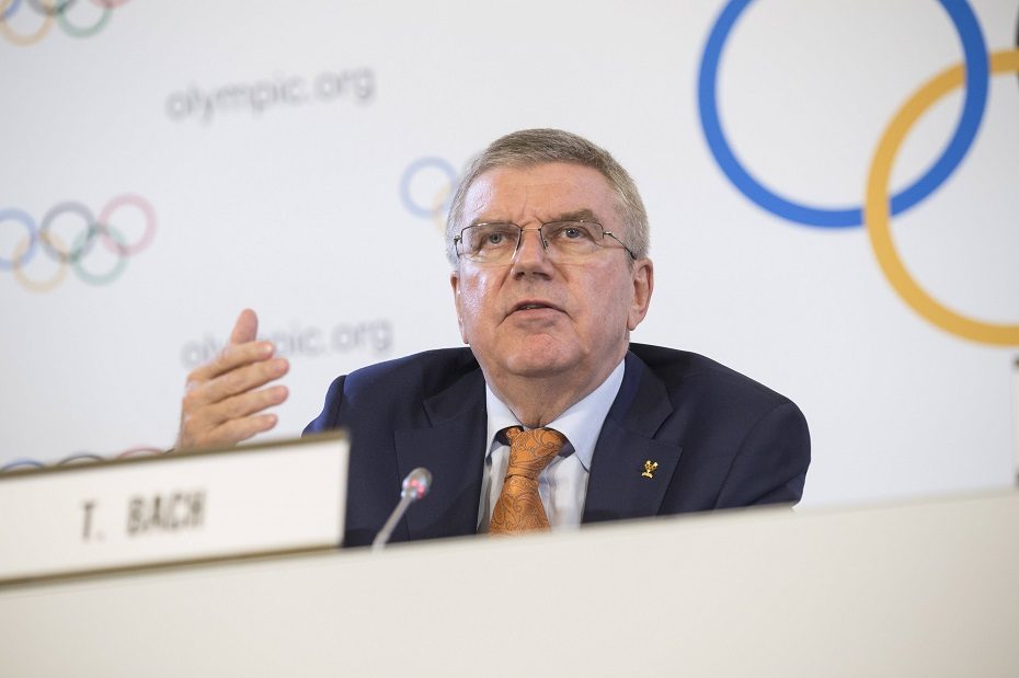 TOK smerkia Rusiją dėl olimpinių paliaubų pažeidimo