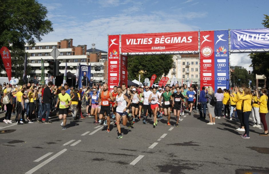 Tradicinis bėgimas Klaipėdoje – jau sekmadienį: palaikys ir Ukrainą