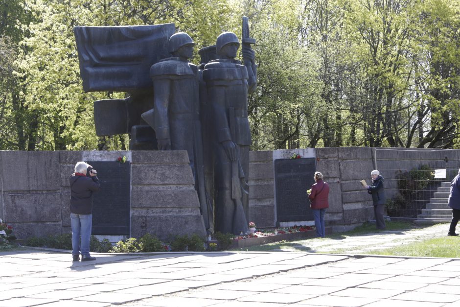 Propagandiniai sovietų triukai vis dar veikia?