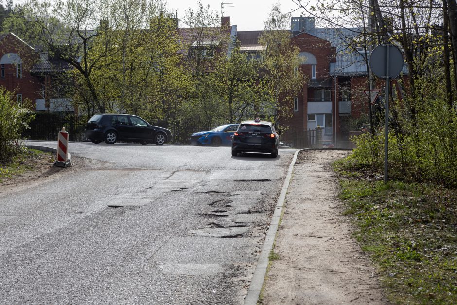 Nesibaigiantys „Regitros“ kalno remonto darbai: abejojama ir kokybe