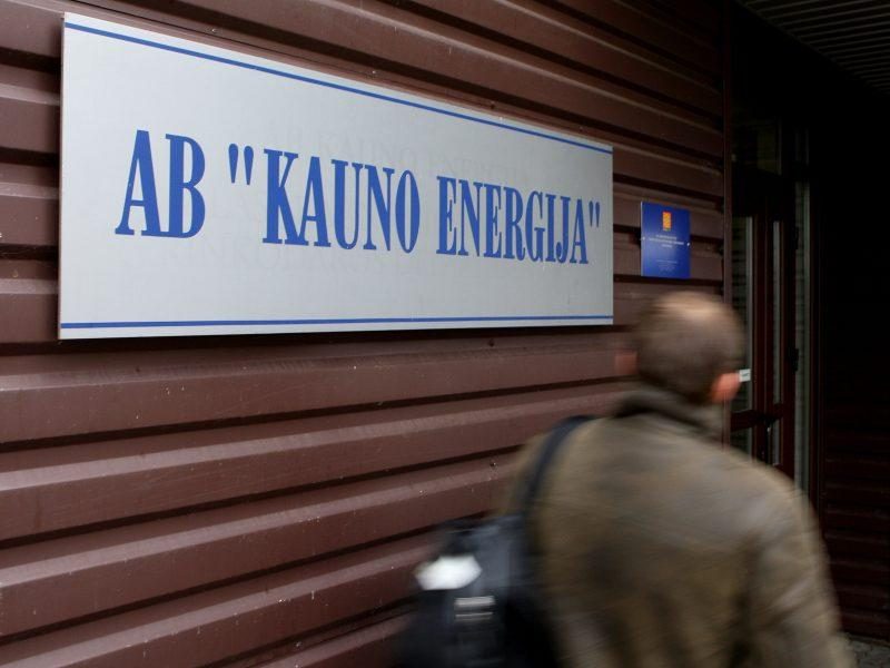 „Kauno energijos“ grupės pajamos šiemet augo 30 proc. iki 42,8 mln. eurų