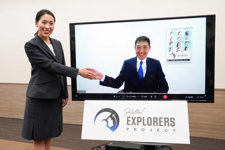 Pirmieji per 13 metų kandidatai į Japonijos astronautus – chirurgė ir klimato mokslininkas