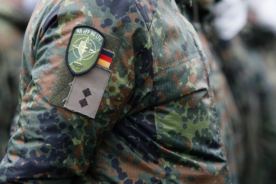 Dėl vokiečių brigados Lietuvoje – vis gilesni ginčai